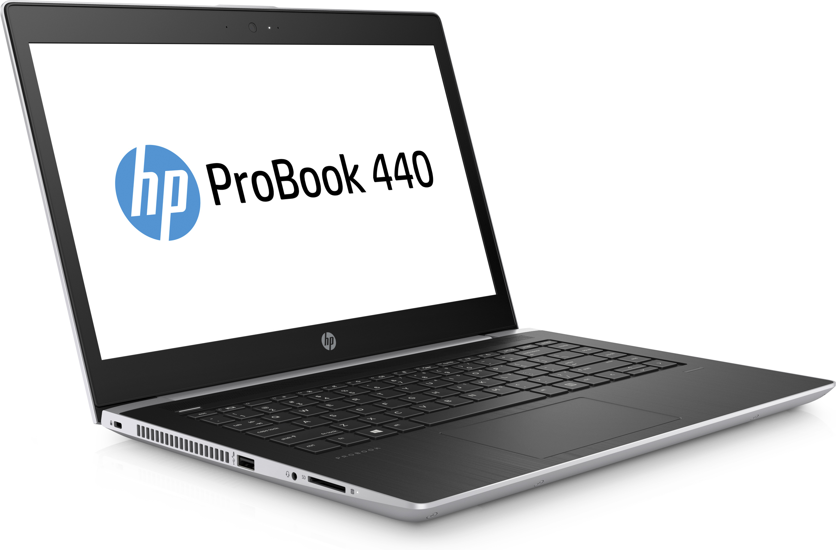 Refurbished HP ProBook 440 G5 Intel® Core i5-7200U Laptop 35.6 cm (14