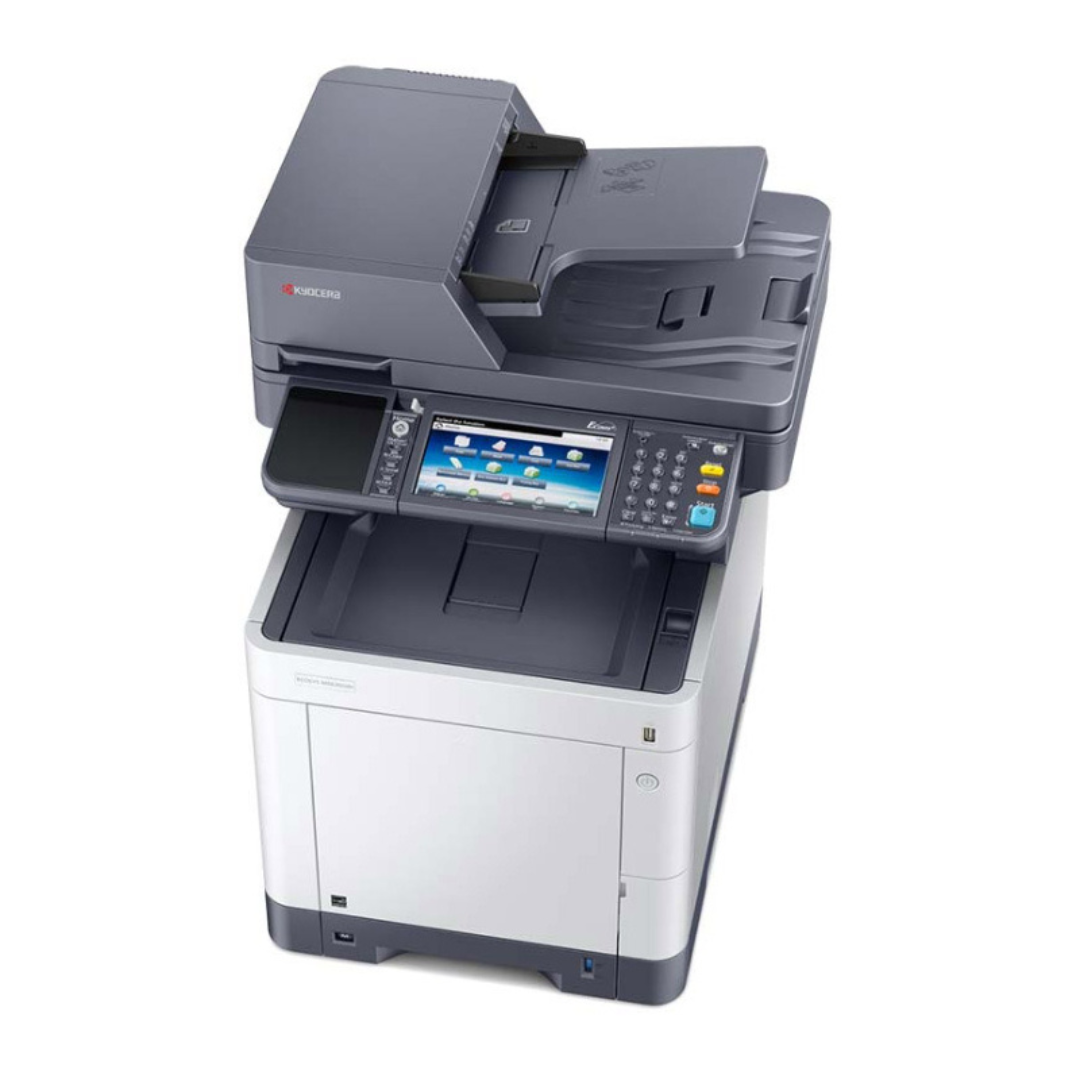 Kyocera ECOSYS M6230cidn A4 Colour MFP Printer 4