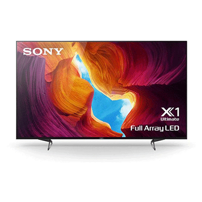 Sony 55-inch X95H Full Array 4K UHD LED LCD Smart TV (KD55X9500H) 2