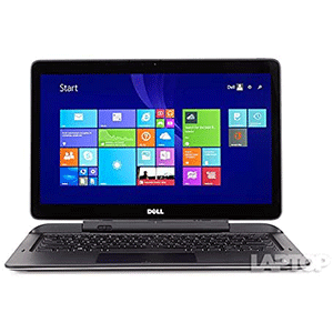 Dell Latitude e7350 13.3-inch 13 7000 2-in-1 Touchscreen Laptop, Core M-5Y71 1.2GHz 256GB SSD 8GB