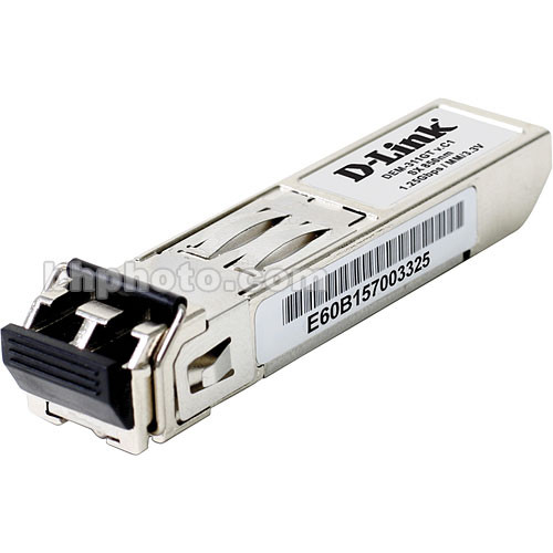 Dlink DEM-311GT SFP 1000Base-SX Multi-mode Fibre Transceiver- DEM-311GT