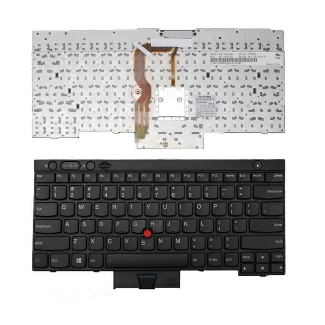 Lenovo ThinkPad T430 US Layout Replacement Keyboard 