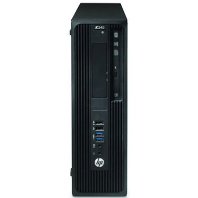 Hp Z240 Desktop Xeon V5 8gb 1tb 2gb Graphics K6204