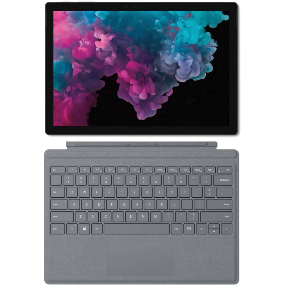 Microsoft  Surface Pro 6 (Intel Core i7, 16GB RAM, 512GB)4