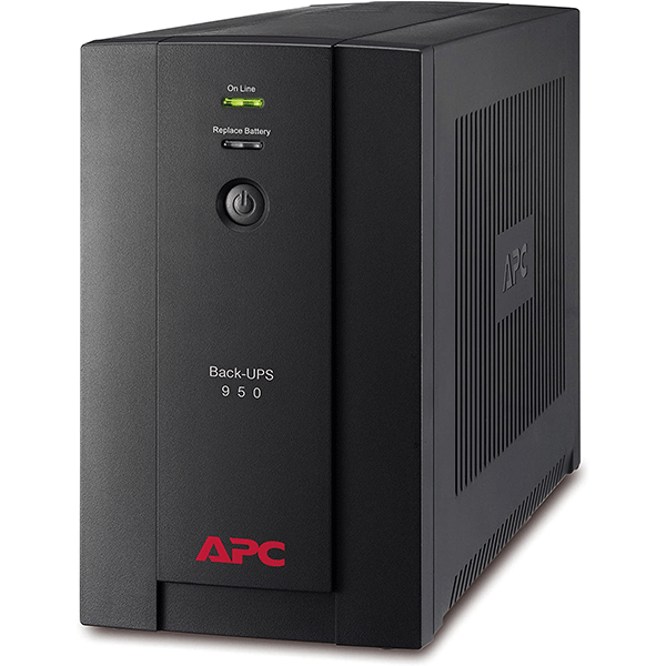 APC Back-UPS, 950VA 230V AVR IEC Sockets (BX950UI)2
