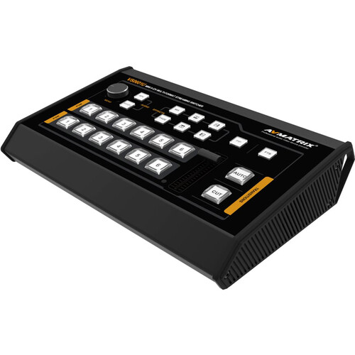 AVMATRIX Mini SC1112 3G-SDI to HDMI Pocket-Size Broadcast Converter