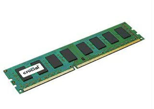Crucial Desktop RAM DDR3 8GB 1600- CT102464BA160B2