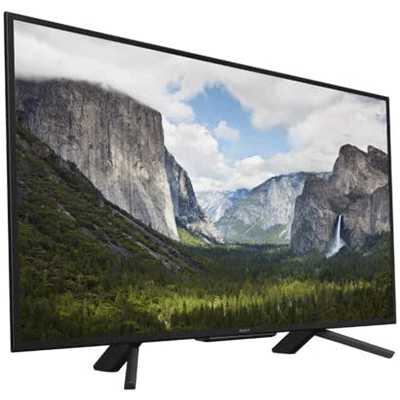 Sony  43 inch Smart TV Full HD 2K KDL 43W660F, Black (KDL43W660F)2