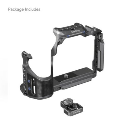 SmallRig Rhinoceros Cage Kit for Sony Alpha 7R V / 7 IV / 7S III3