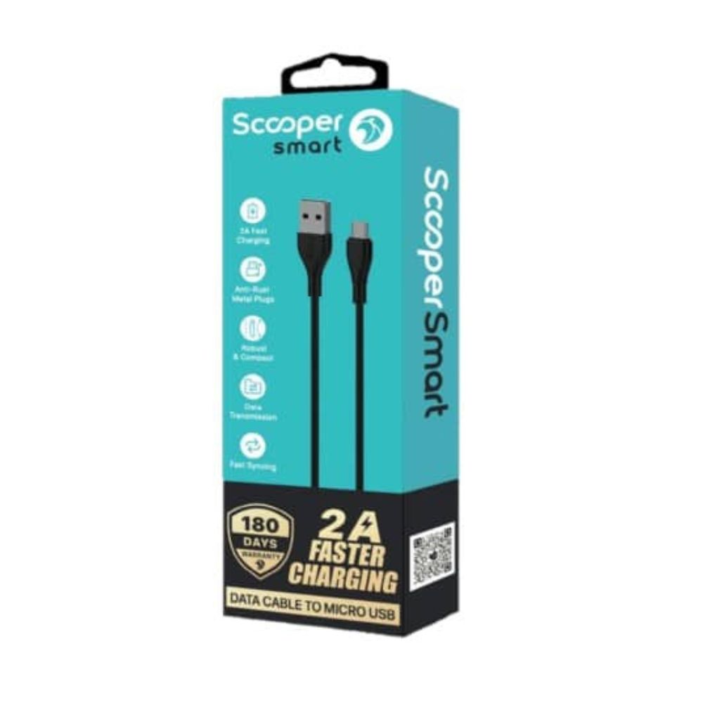 SDT-04T USB TYPE-C CHARGING CABLE 1 METER 2.1A
