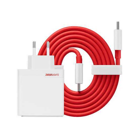 OnePlus SUPERVOOC 100W Dual Ports Power Adapter0