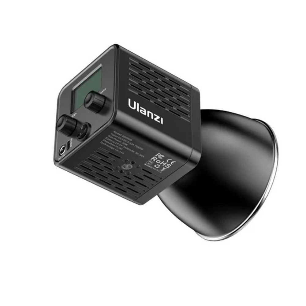 ULANZI 40WATTS PRO (WITH ADAPTOR) (L023)