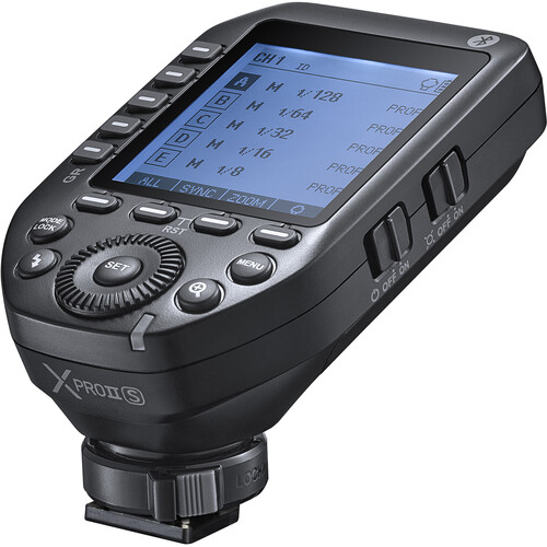 Godox XPro II TTL Wireless Flash Trigger for Sony Cameras2