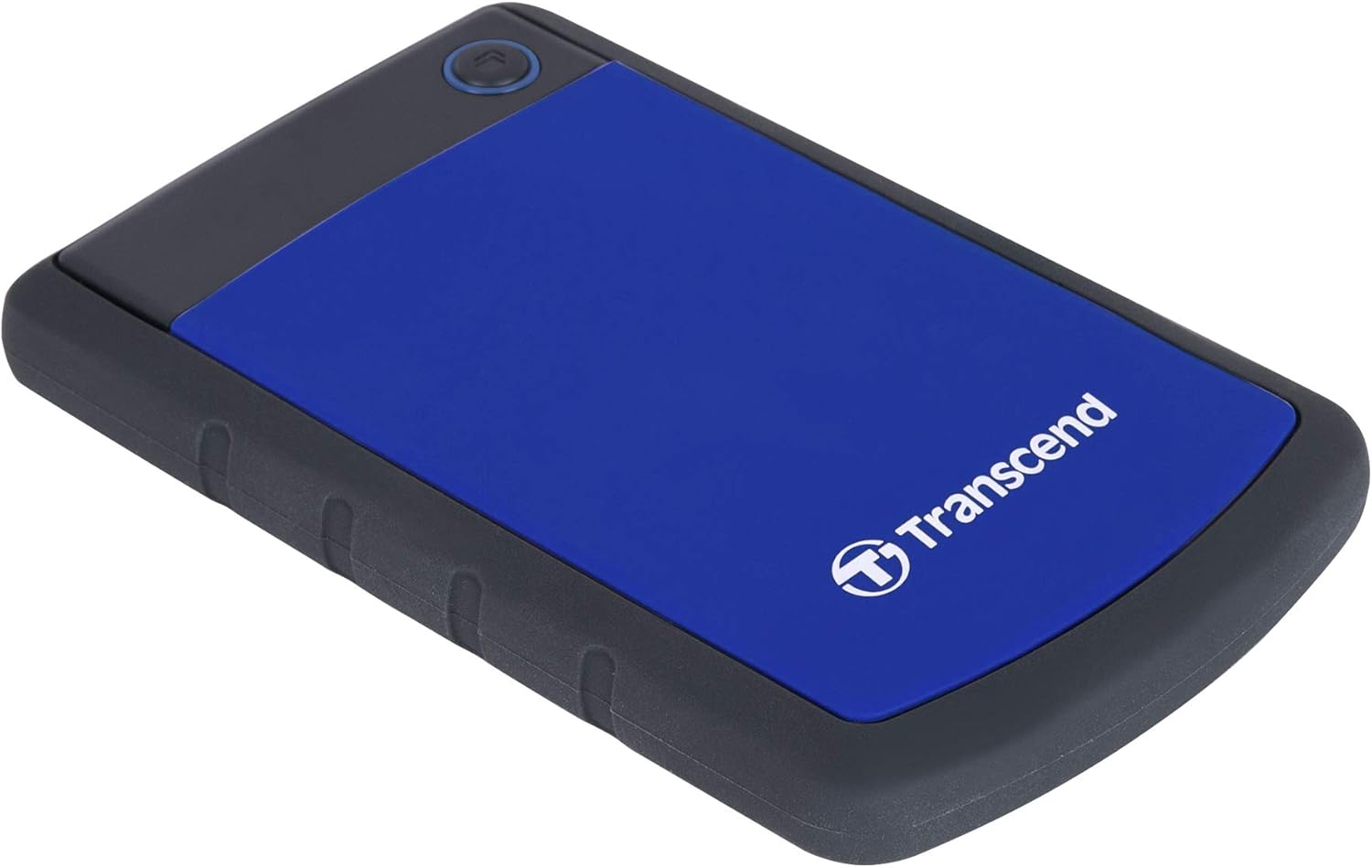 Transcend External HDD 2TB - Blue - TS2TSJ25H3B2