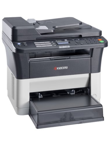   Kyocera ECOSYS FS-1025MFP Multifunction Laser Printer0