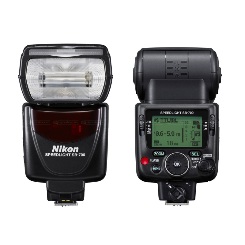 Nikon SB-700 AF Speedlight