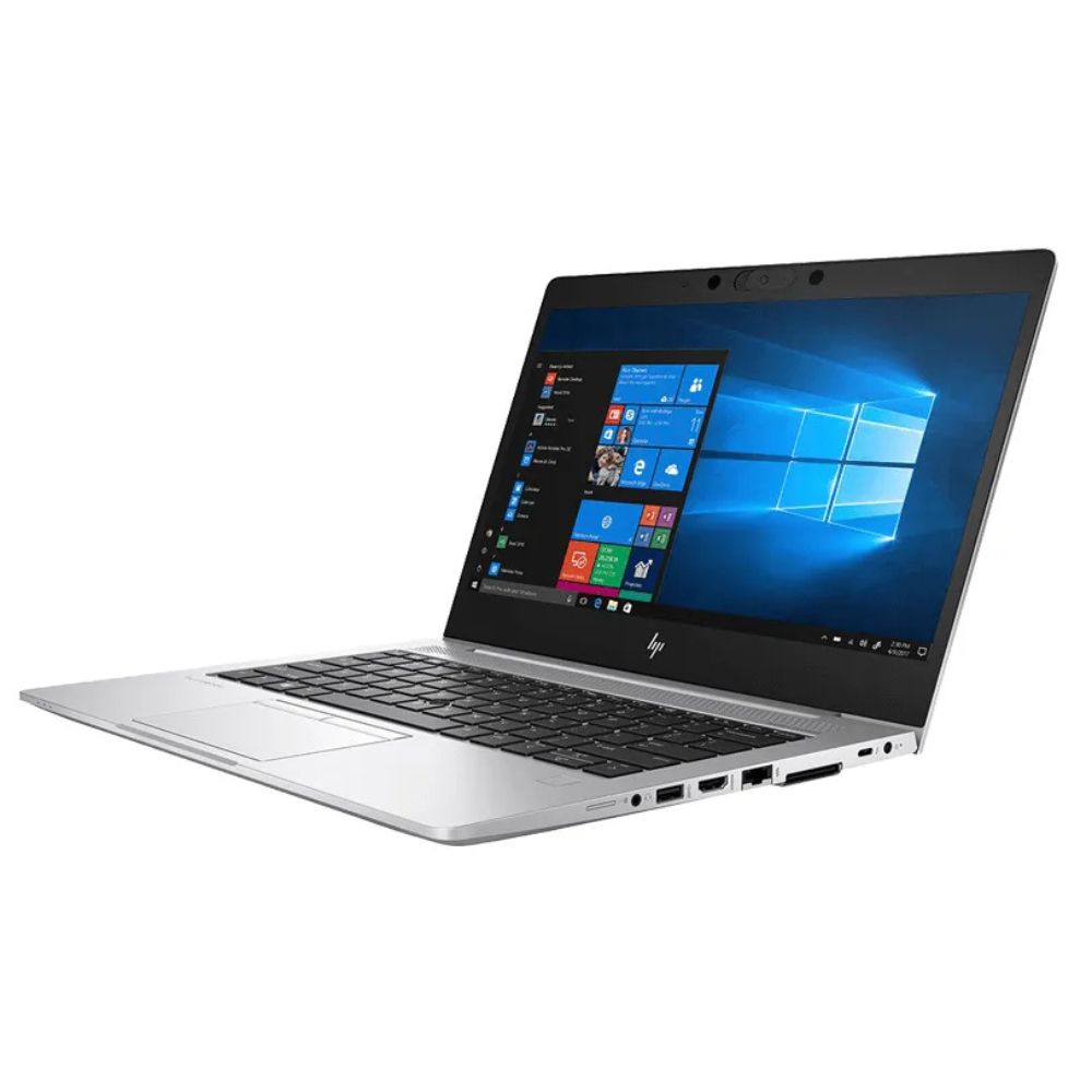 HP EliteBook 830 G6 Intel Core i5 8th Gen 8GB RAM 256GB SSD Non-Touch Laptop