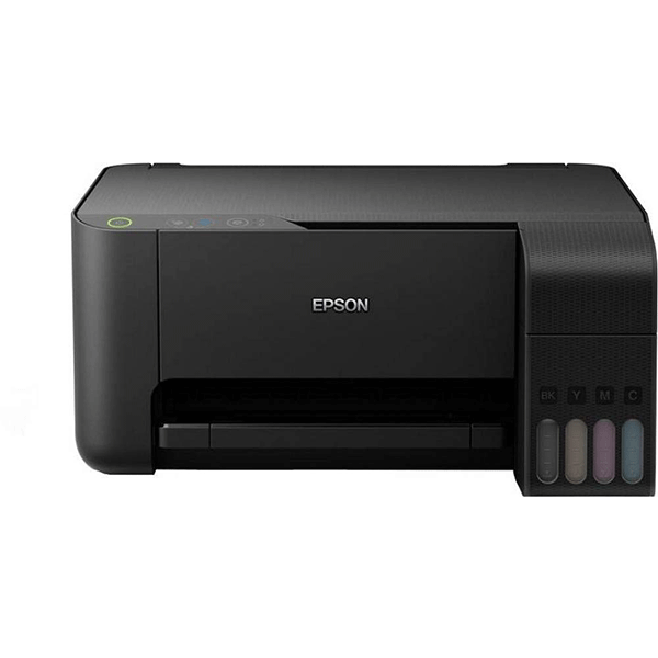 Epson EcoTank L3110 All-in-One Ink Tank Printer (Black)0