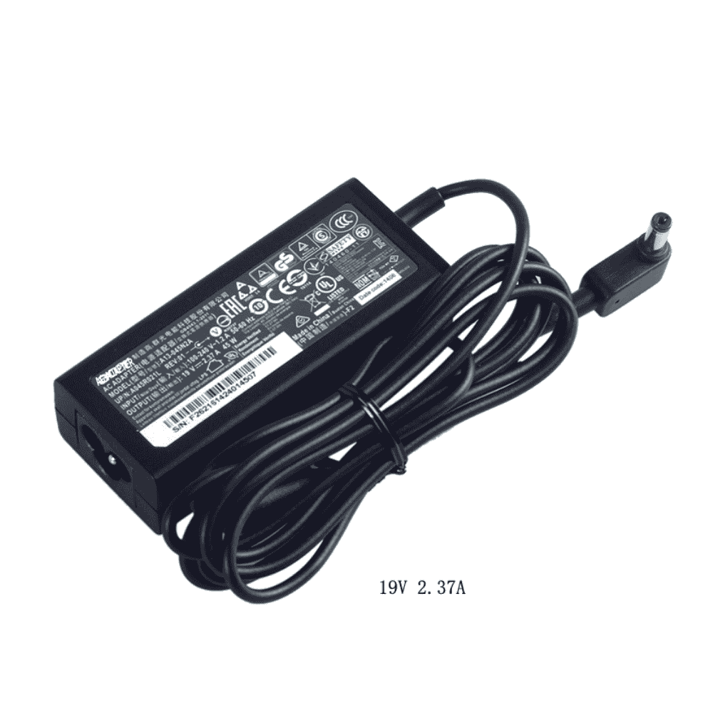Acer Aspire ES1-512-C96S 65W 19V 3.42A Power Adapter0