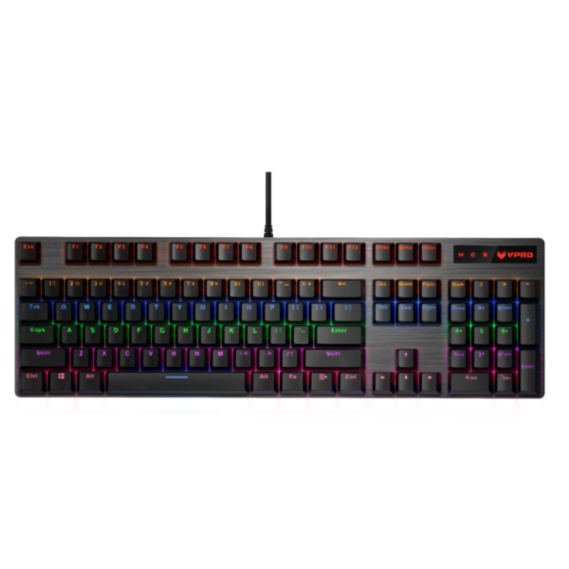 Rapoo Wired Mechanical Gaming Keyboard V500PRO2