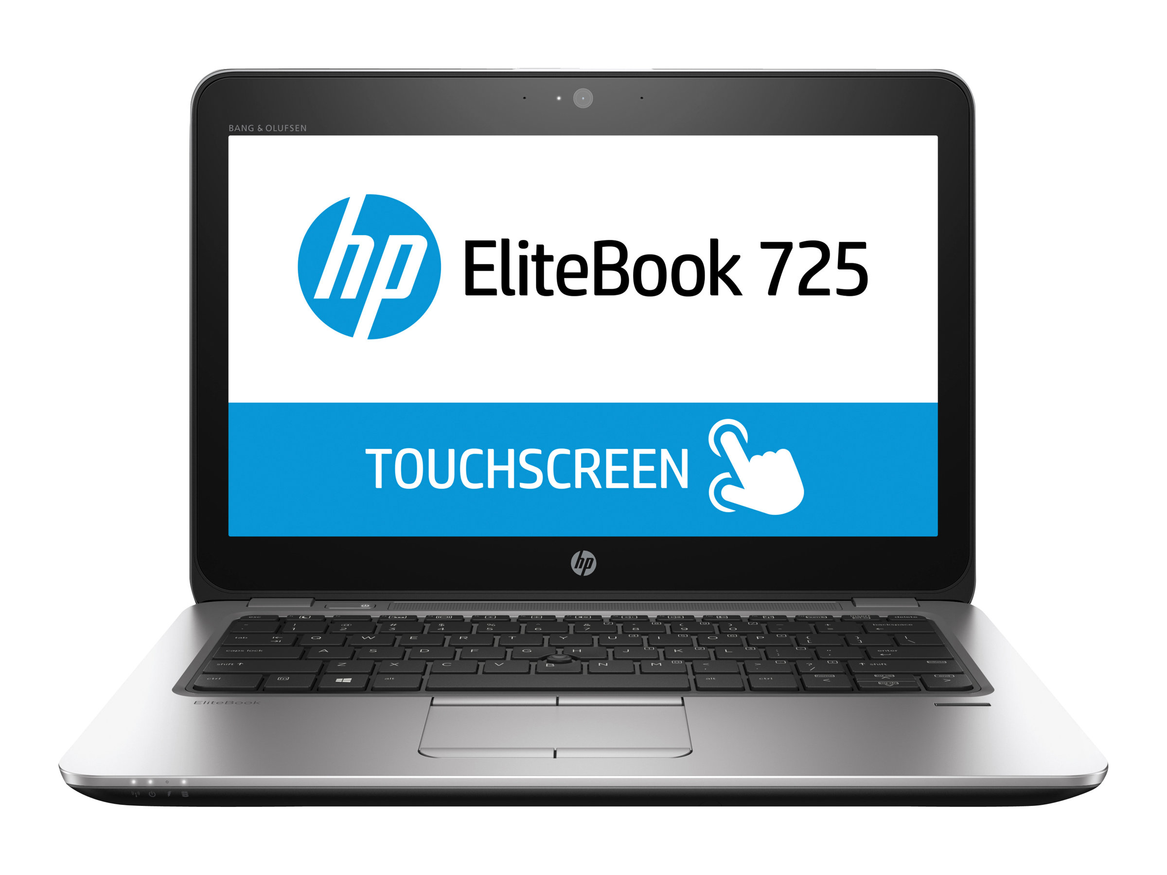 HP ELITEBOOK 725 G3 1.6GHZ AMD A8 – 4GB RAM – 500GB HDD