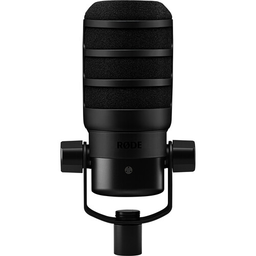 RODE POD MIC USB/XLR MICROPHONE