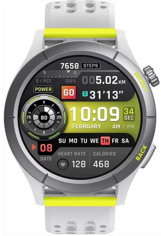 Amazfit Cheetah Round: 1.39