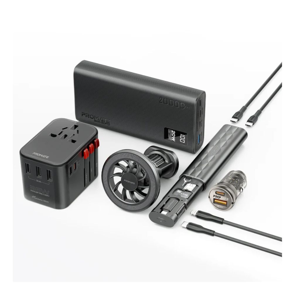 Promate Powergear Pro