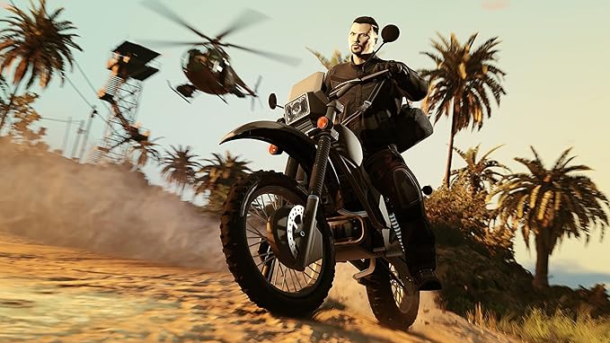 Grand Theft Auto V (PS5)4