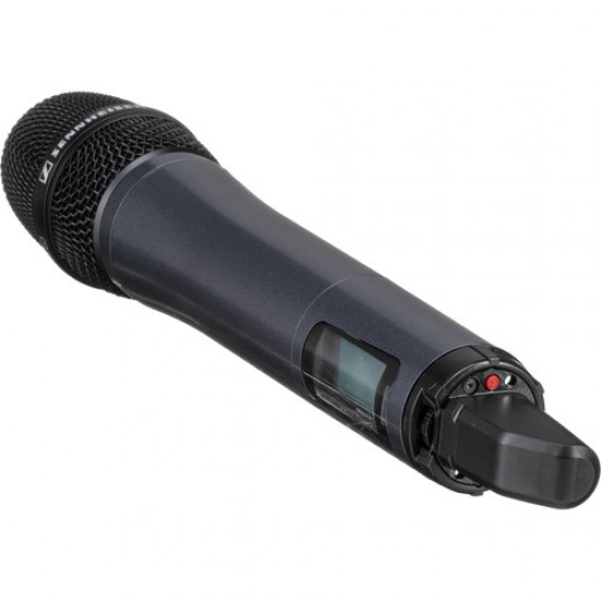 Sennheiser EW 135P G4 Camera-Mount Wireless Cardioid Handheld Microphone System (B: 626 to 668 MHz)2