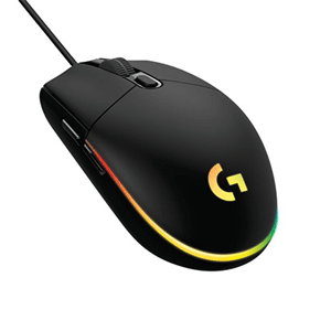 Logitech G203 LIGHTSYNC Gaming Mouse - Black4