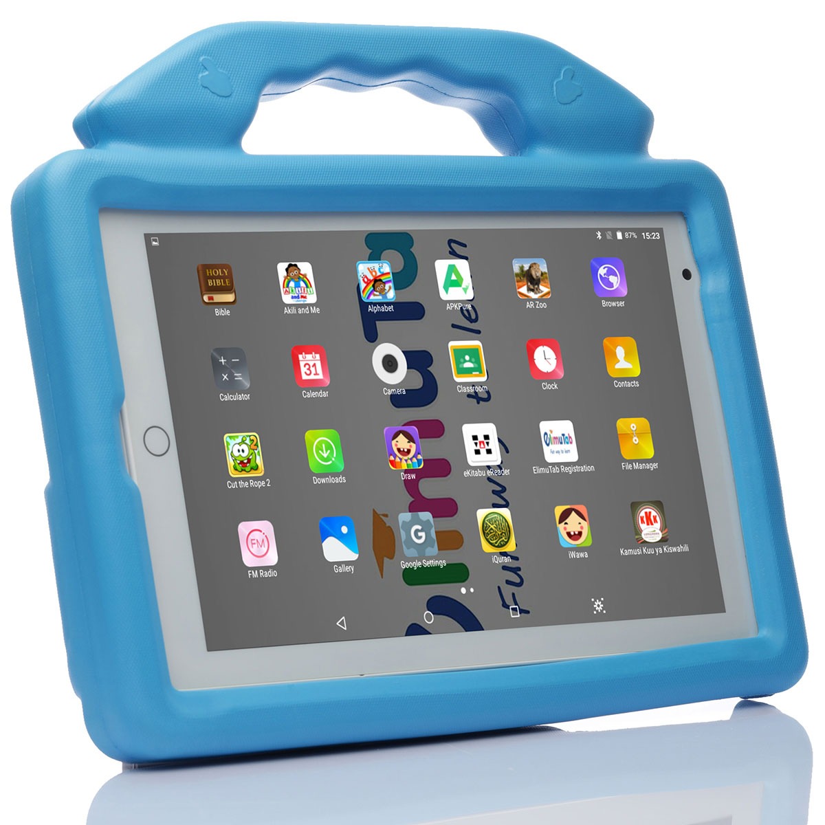 Elimutab ET02 2GB Memory 32GB Storage Educational Tablet Android 8.1 10.1 inch (1280 x 800) Display4