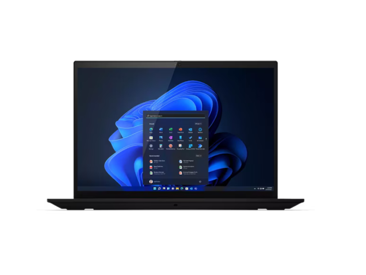 LENOVO ThinkPad X1 Extreme 16-inch Core i9 10th Gen 16GB RAM 512GB SSD Non-Touch