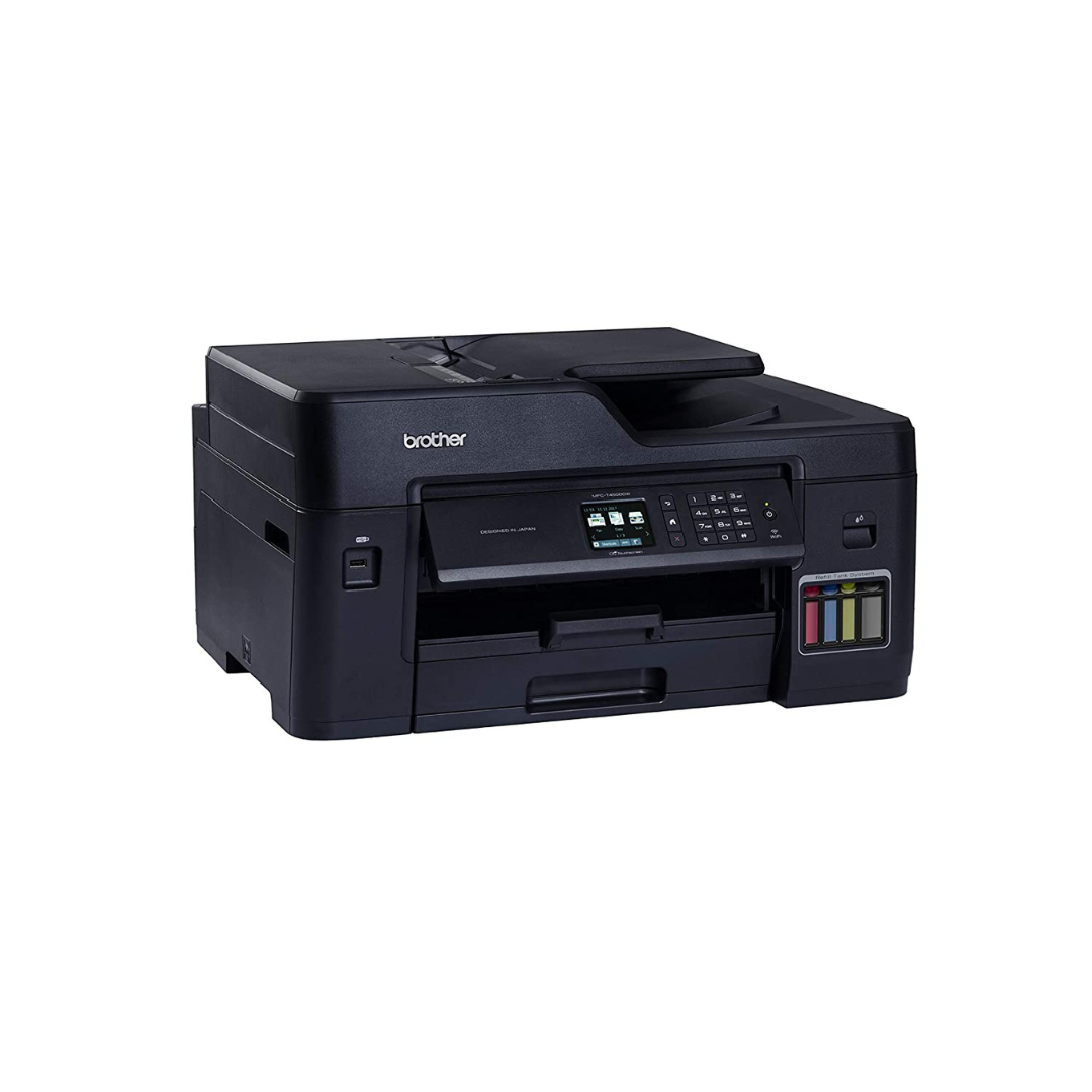 Brother MFC-T4500DW All-in-One Inktank Refill System Printer with Wi-Fi and Auto Duplex Printing3