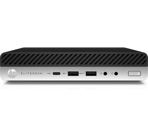 HP ELITEDESK AMD 705 G4 RYZEN 5 16GB RAM 500GB HDD0