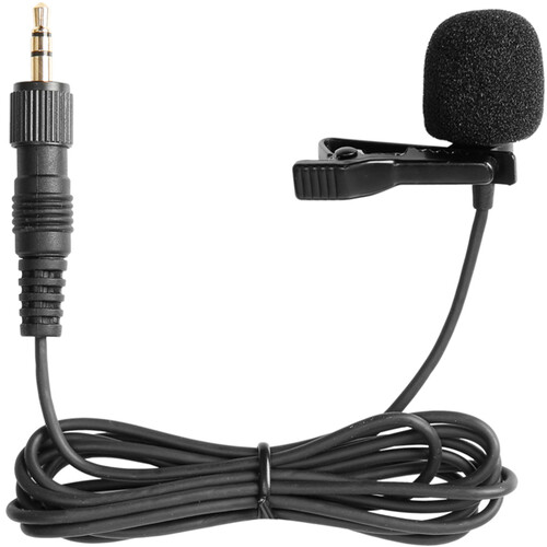 Saramonic UwMic9 Kit1 Camera-Mount Wireless Omni Lavalier Microphone System3