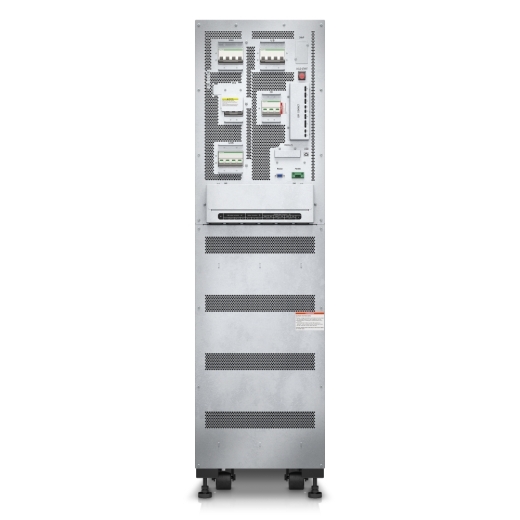 Easy UPS 3S 20 kVA 400 V 3:3 UPS with internal batteries - 15 minutes runtime (E3SUPS20KHB1)3