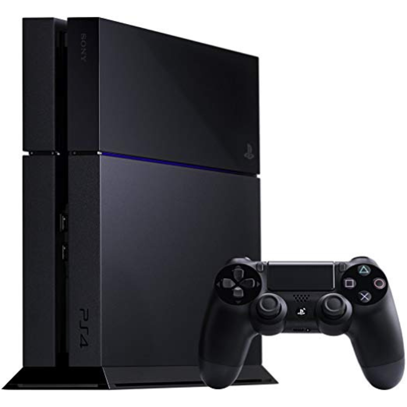 Sony Playstation 4 Pro (PS4) 8GB GDDR5 RAM 1000GB(1TB) Storage with 1 gaming Pad0
