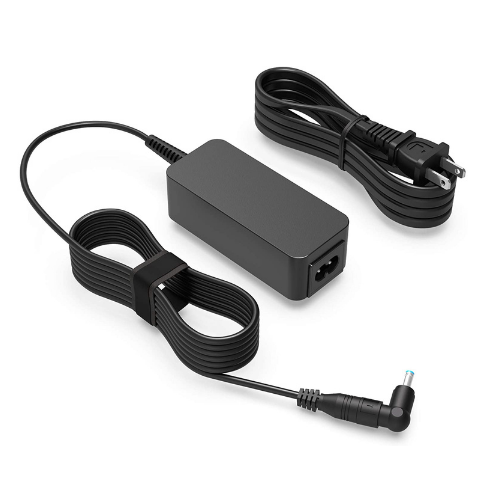 HP smart power adapter for ProBook 450 g7, product number 8MH11EA - 65Watt2