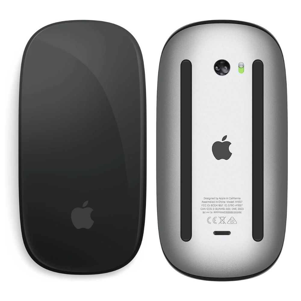 Apple Magic Mouse 3 black (USB C)-MXK63AM/A