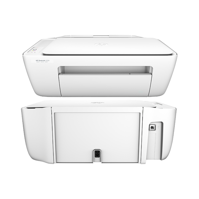 HP Deskjet Ink Advantage 2130 All-in-One Multi-function Printer White Print Copy Scan4