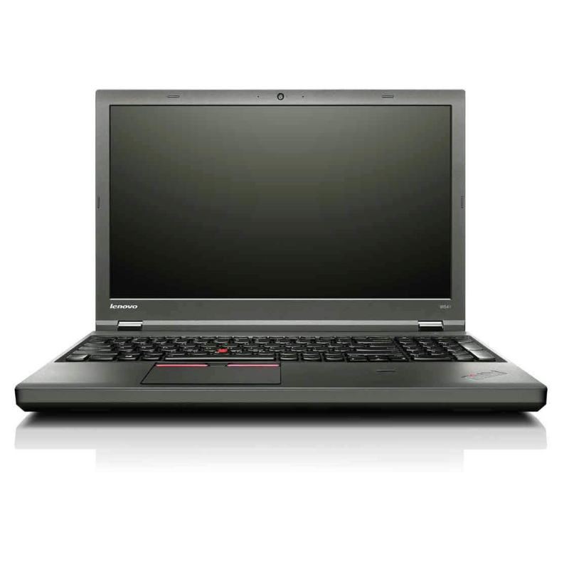 Lenovo ThinkPad W541 Mobile Workstation Laptop - Windows 10 Pro, Intel Quad-Core i7-4810MQ, 8GB RAM, 1000GB HDD, 15.6