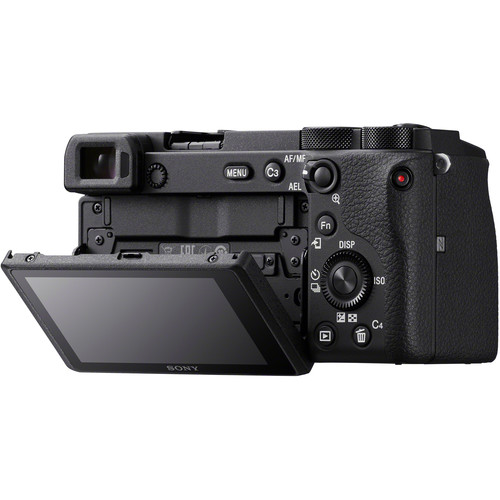 Sony Alpha a6600 Digital Camera with 18-135mm Lens3