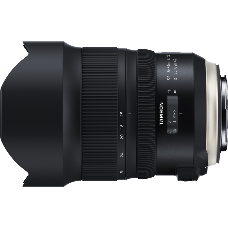 Tamron SP 15-30mm f/2.8 Di VC USD G2 Lens for Canon EF4
