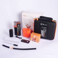 LENSGO Smoke B All-in-One Handheld Mini Fog Machine (40W)3