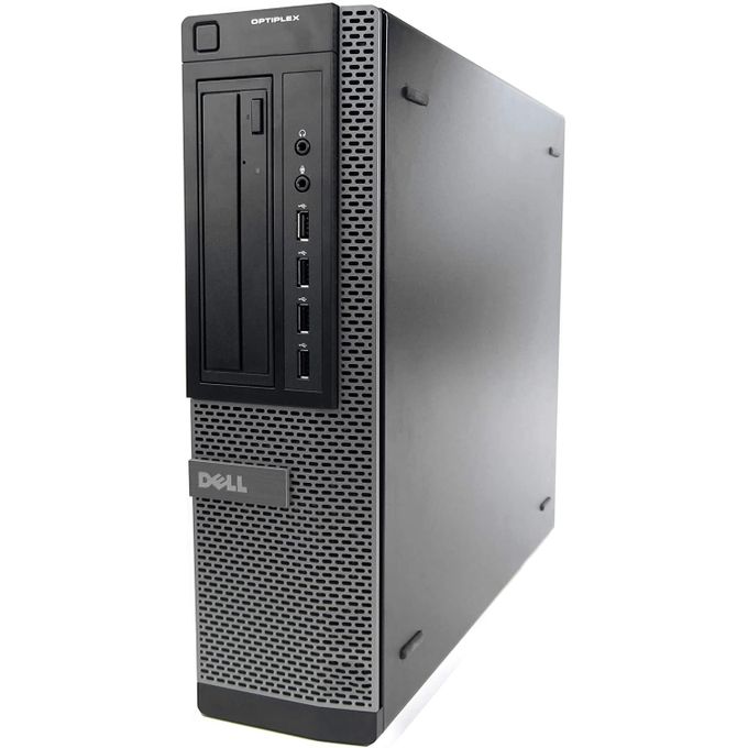Dell OptiPlex 790 DT Core i7 3.4GHz 4GB 500GB DVD+/-RW Win 7 PRO 64-Bit HD 6350