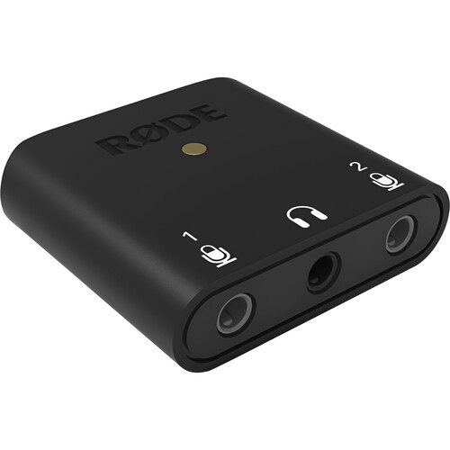 Rode AI-Micro Ultracompact 2×2 USB Type-C Audio Interface0