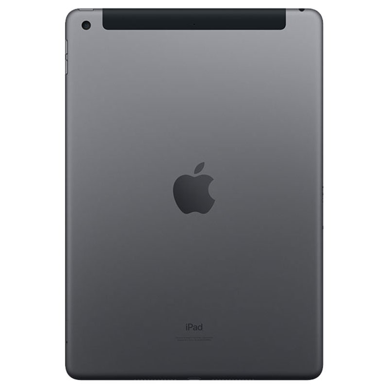 Apple iPad (9th Generation) 10.2-Inch 256GB Wi-Fi + Cellular (2021) - MK693LL/A4