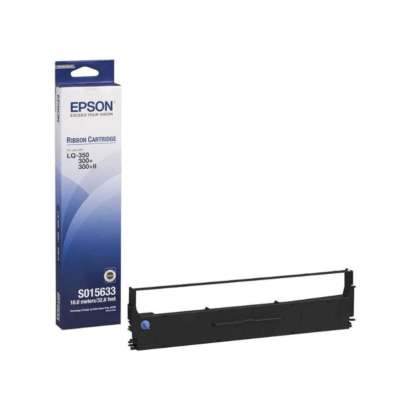 Epson LQ-350 Ribbon Cartridge – C13S0156333