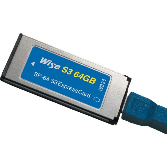 Wise sp-64 s3 Express card4